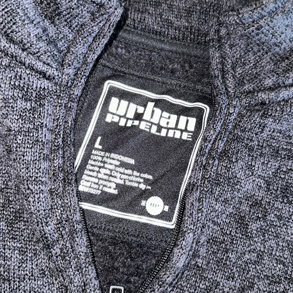 Urban pipeline sweatshirt - Picture 2 of 2